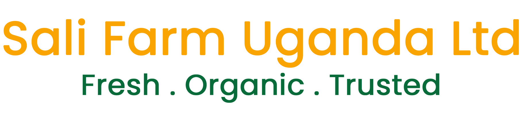 Sali Farm Uganda Ltd